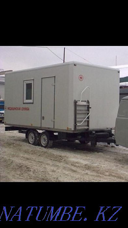 I will sell Trailers Semi-trailers of different length and Load capacity Almaty - photo 8