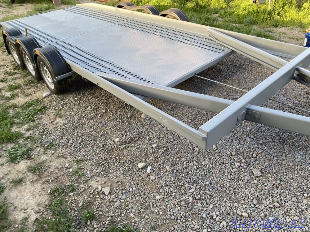 Sell trailers Semi-trailers Almaty - photo 7