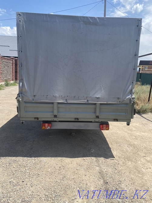 Sell trailers Semi-trailers Almaty - photo 3