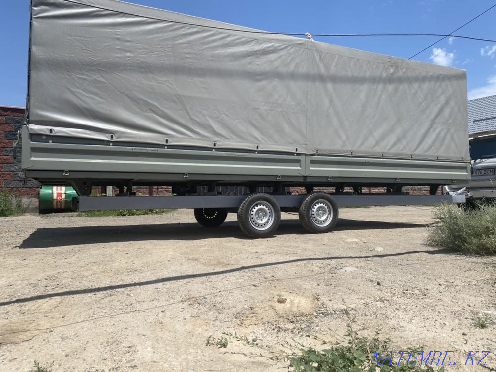 Sell trailers Semi-trailers Almaty - photo 2