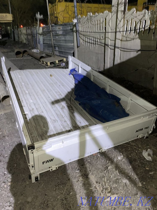 Борт Faw 1027 Т80  Астана - изображение 1