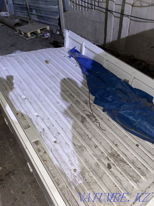 Борт Faw 1027 Т80  Астана - изображение 4