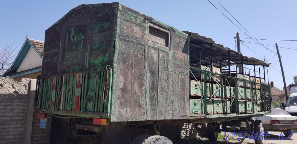 Продам Пчелоприцеп Балуана Шолака - изображение 2