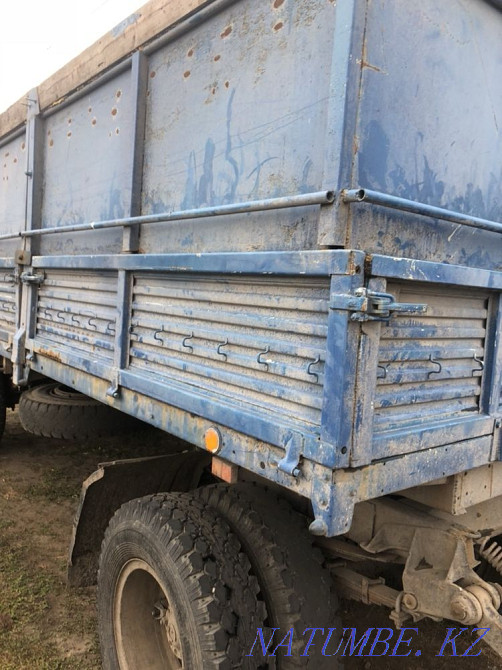Trailer Kamaz  - photo 8