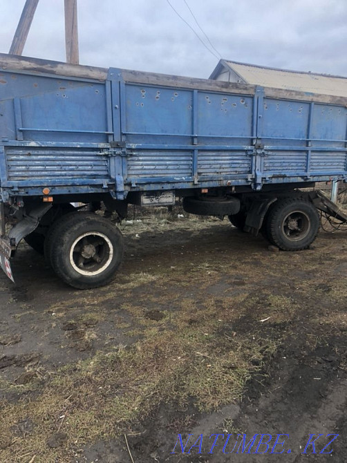 Trailer Kamaz  - photo 1