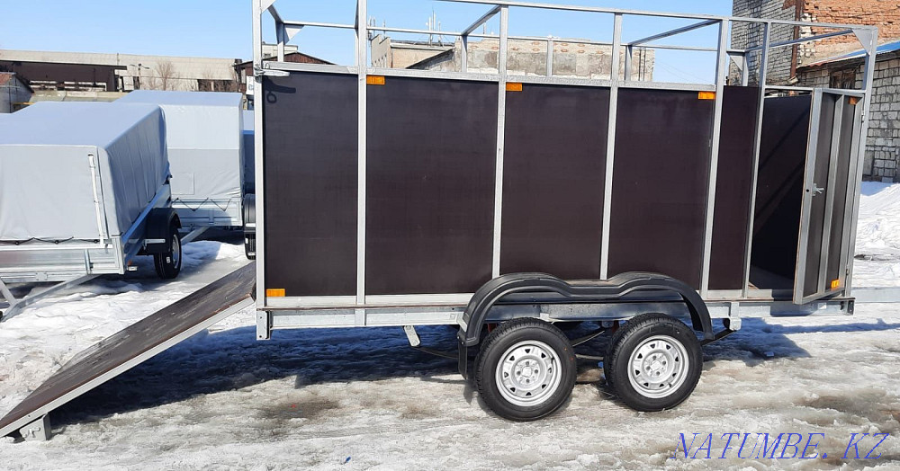 Зауыттық жылқы көліктерін сату  Ақтөбе  - изображение 3