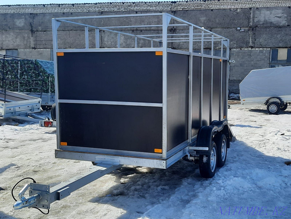 Зауыттық жылқы көліктерін сату  Ақтөбе  - изображение 1