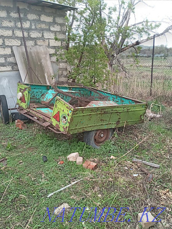 Sell trailer without technical passport urgently  - photo 2