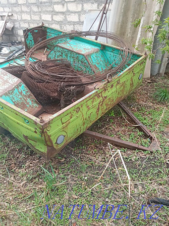 Sell trailer without technical passport urgently  - photo 1