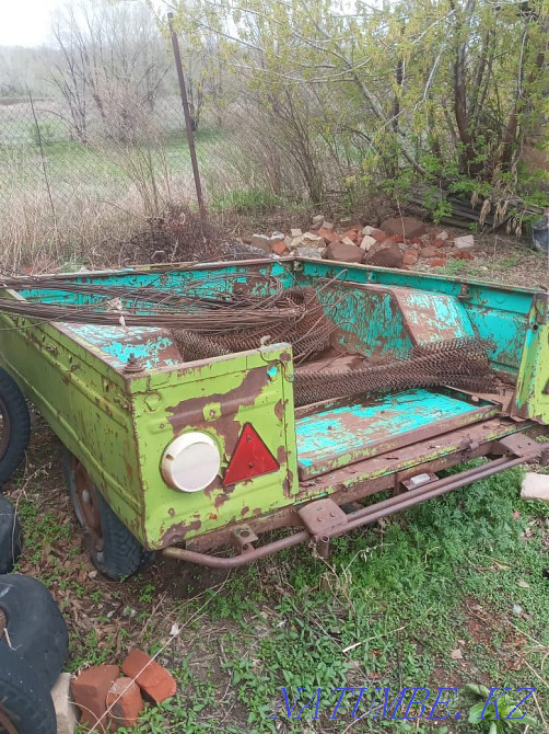 Тез арада техникалық төлқұжатсыз тіркеме сатыңыз  - изображение 3