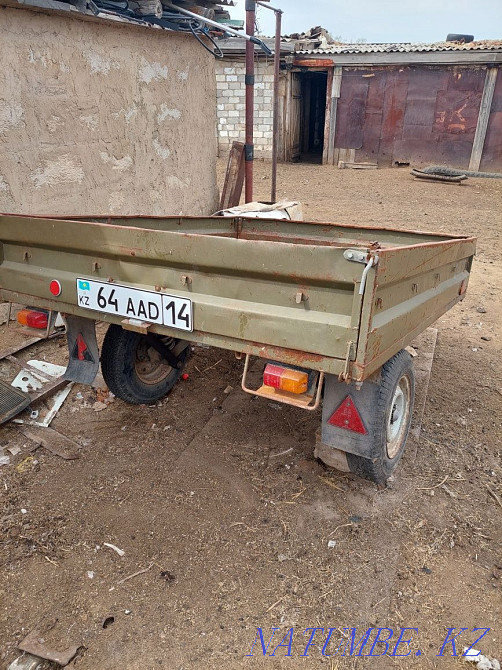Teleshka satamyn/I will sell the trailer  - photo 3