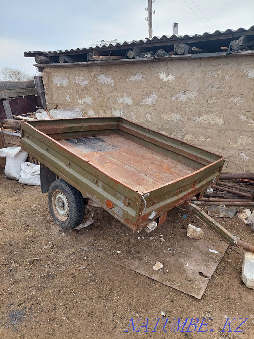 Teleshka satamyn/I will sell the trailer  - photo 1