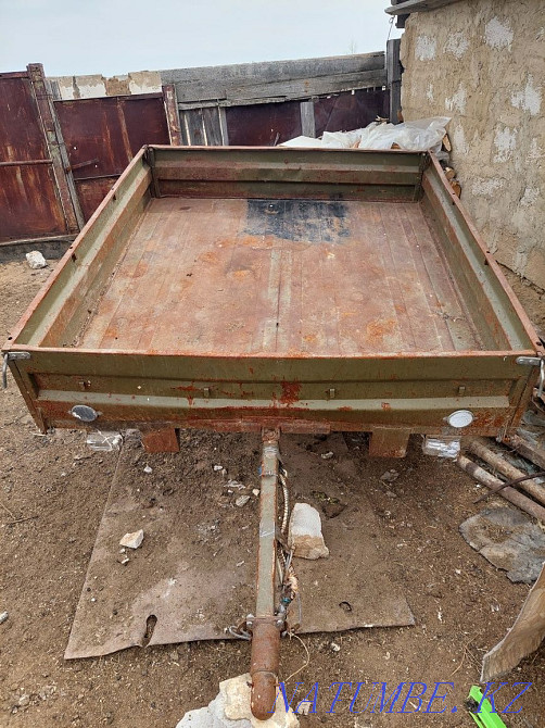 Teleshka satamyn/I will sell the trailer  - photo 2
