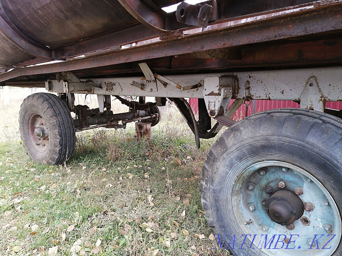 Прицеп 2ПТС-4 для трактора Усть-Каменогорск - изображение 6