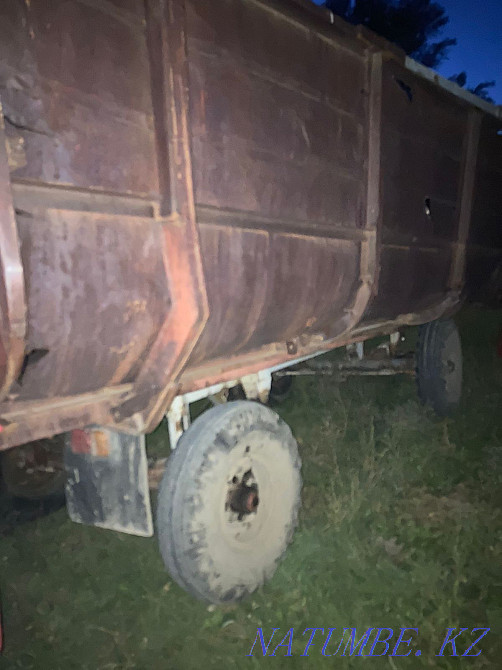 Тракторға арналған 2ПТС-4 тіркемесі  Өскемен - изображение 3