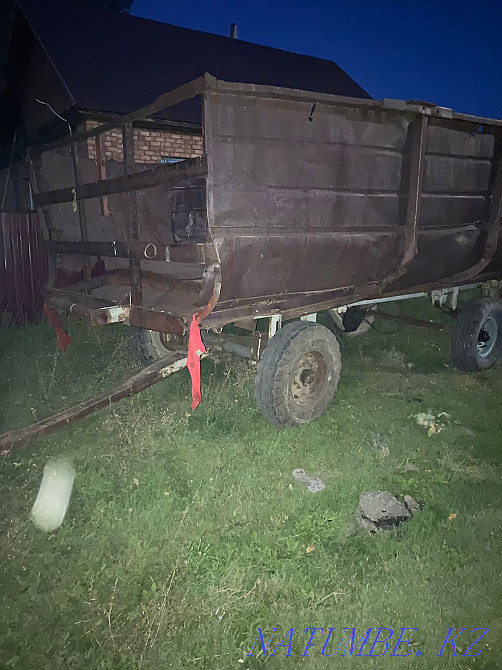 Тракторға арналған 2ПТС-4 тіркемесі  Өскемен - изображение 4