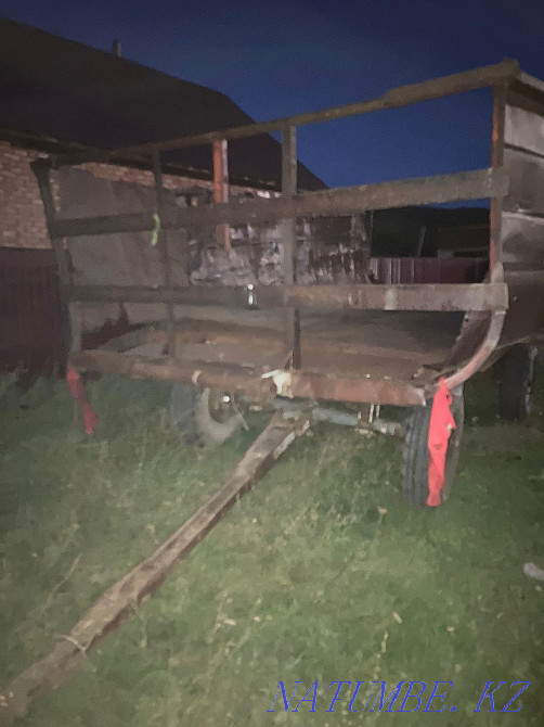 Тракторға арналған 2ПТС-4 тіркемесі  Өскемен - изображение 5