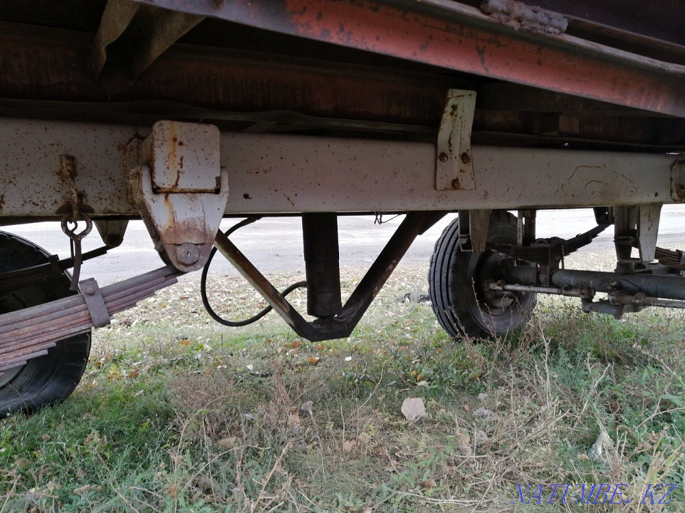 Тракторға арналған 2ПТС-4 тіркемесі  Өскемен - изображение 7