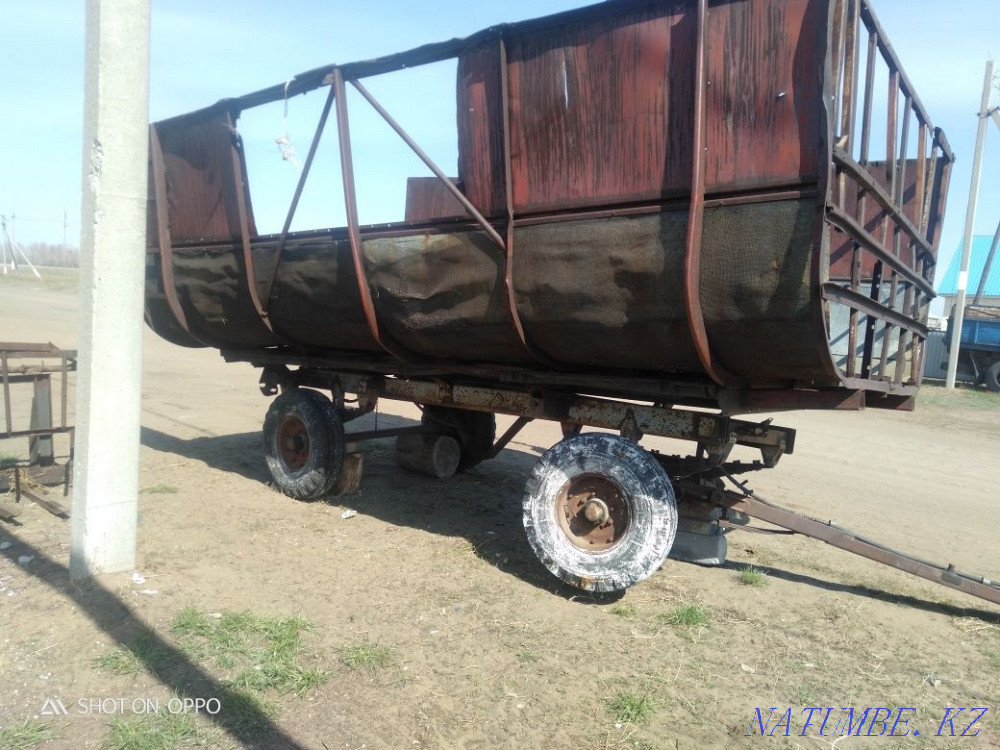 Selling a cart. Kostanay - photo 1