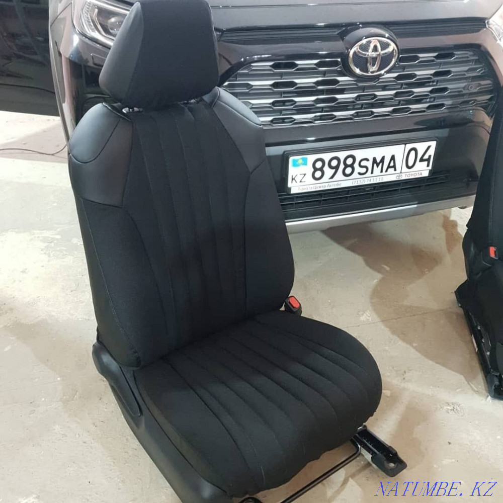 Seat covers Aqtobe - photo 7