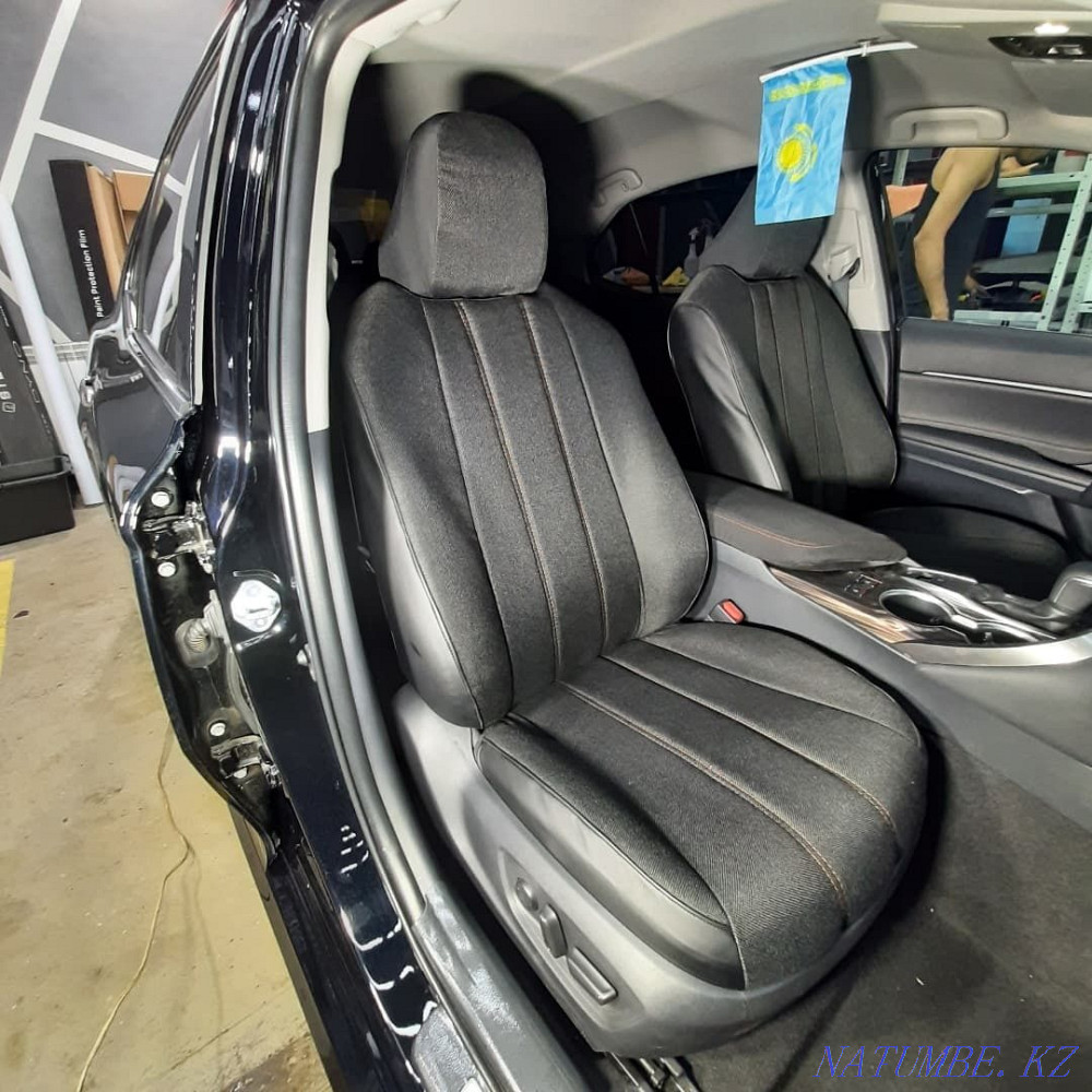 Seat covers Aqtobe - photo 8