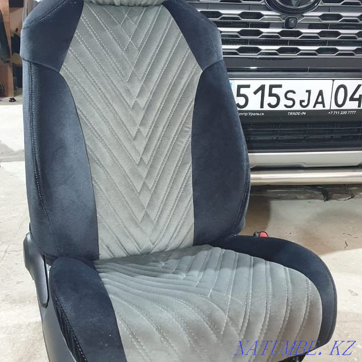 Seat covers Aqtobe - photo 6