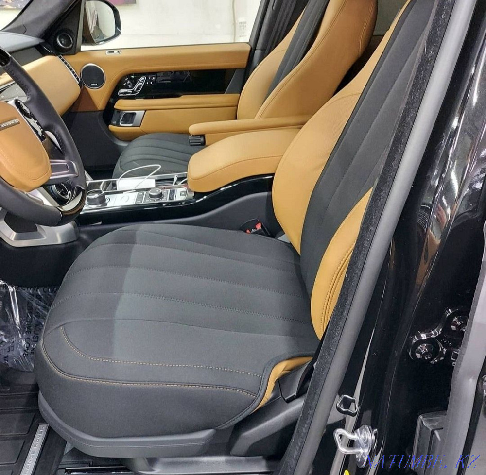 Seat covers Aqtobe - photo 1