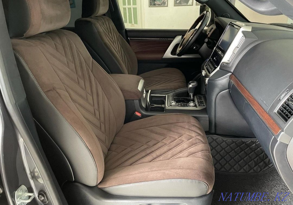 Seat covers Aqtobe - photo 3
