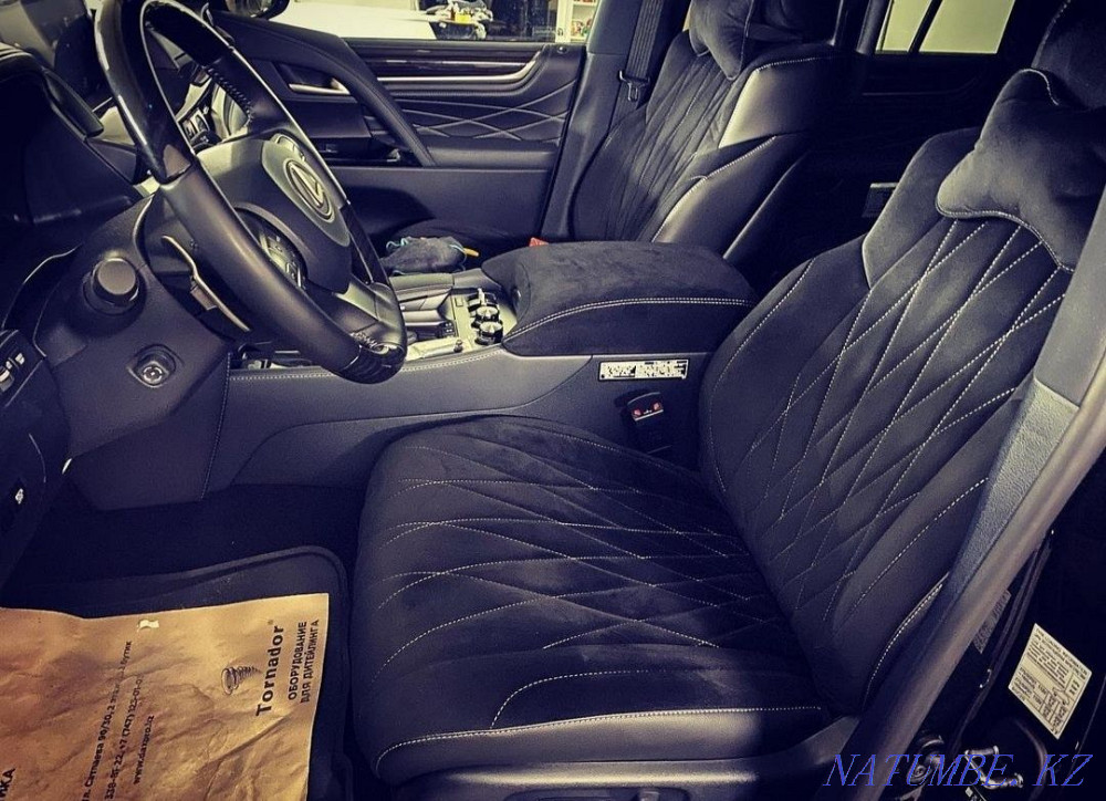 Seat covers Aqtobe - photo 5