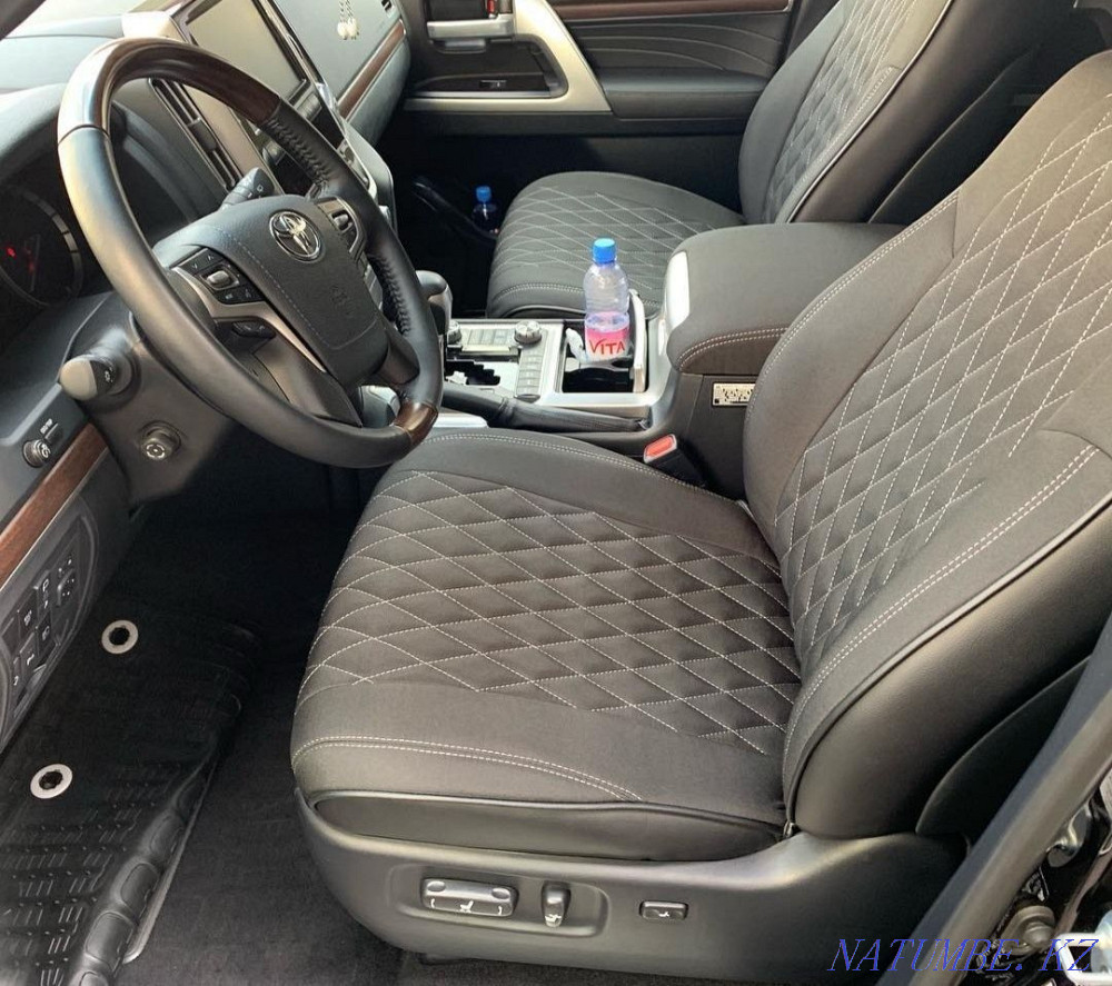 Seat covers Aqtobe - photo 2