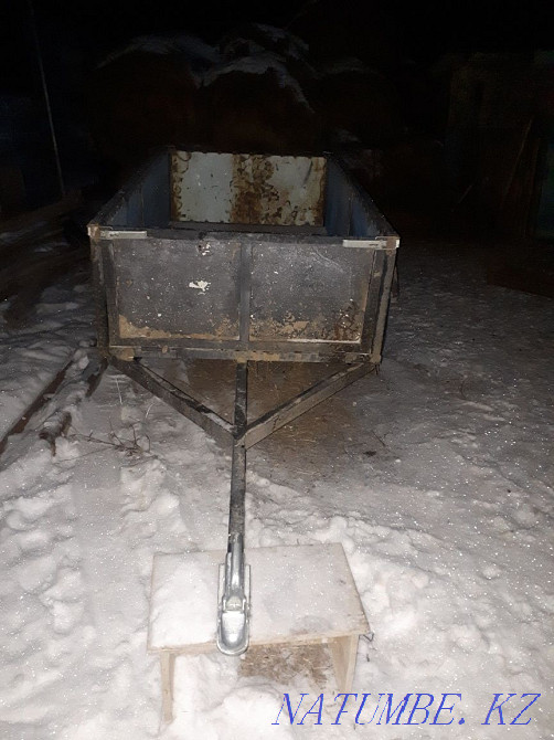 Trailer Aqsay - photo 1