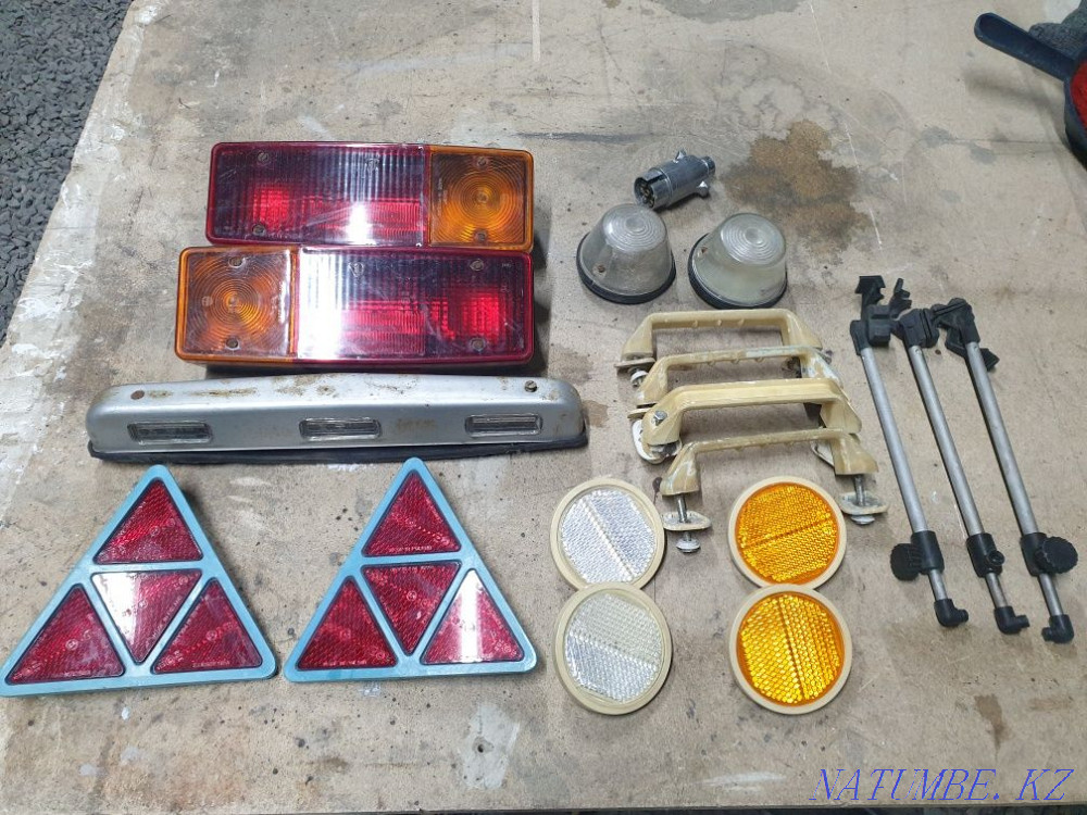trailer rear lights for sale Astana - photo 3