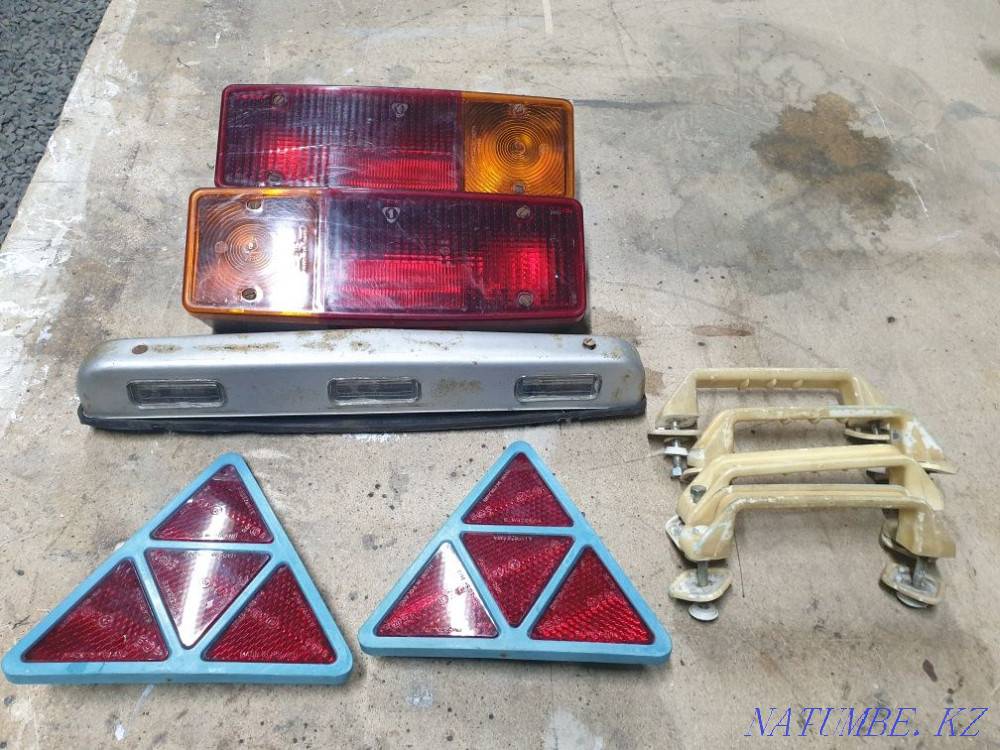 trailer rear lights for sale Astana - photo 1