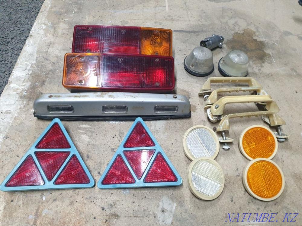 trailer rear lights for sale Astana - photo 2