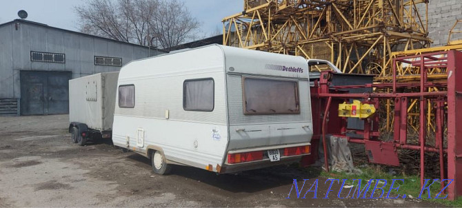 Mobile home for a comfortable stay) Almaty - photo 2