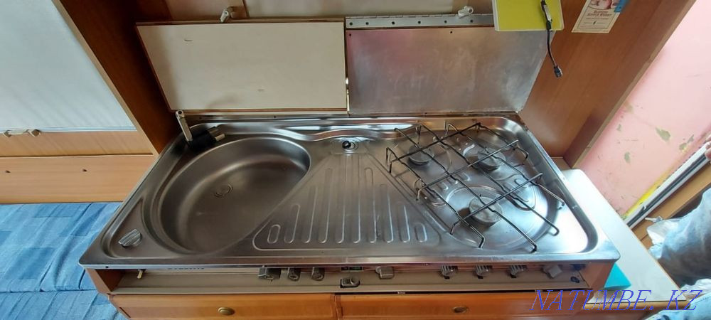 Mobile home for a comfortable stay) Almaty - photo 6