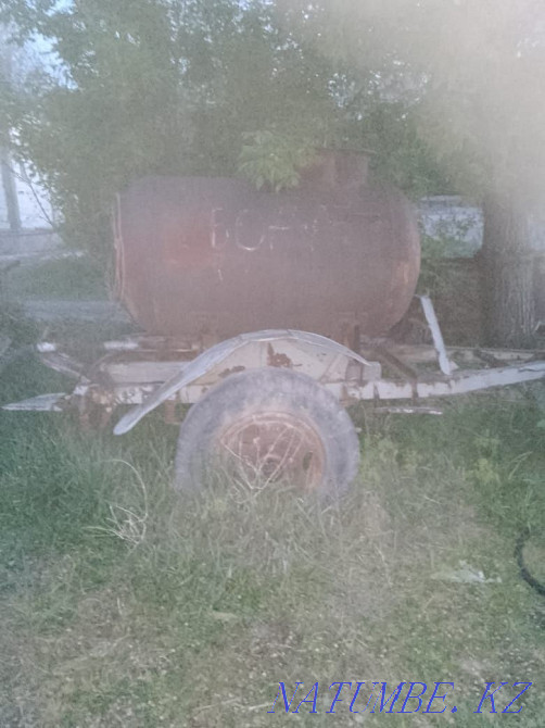 Су тасығыш 1,5 текше тіркеме  - изображение 2