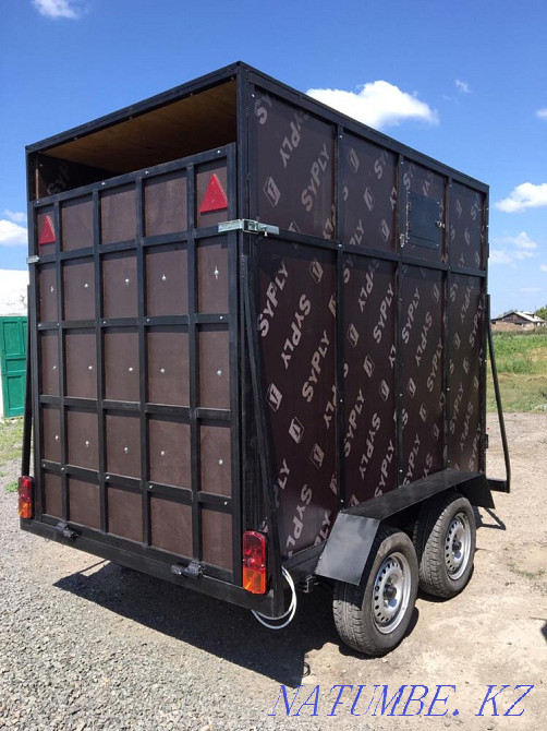 Trailer - horse carrier Karagandy - photo 2