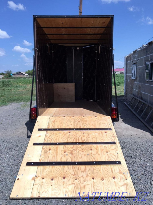 Trailer - horse carrier Karagandy - photo 5