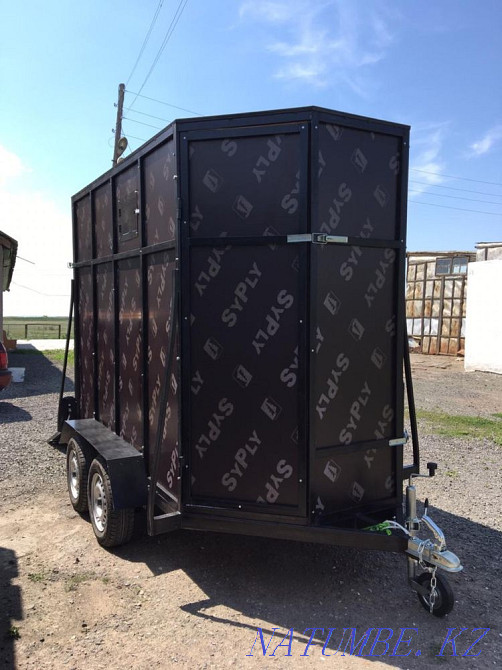 Trailer - horse carrier Karagandy - photo 7