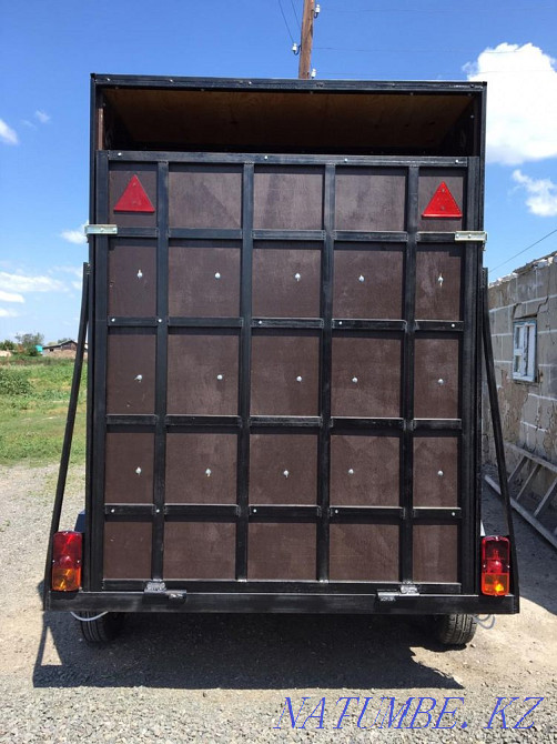 Trailer - horse carrier Karagandy - photo 3