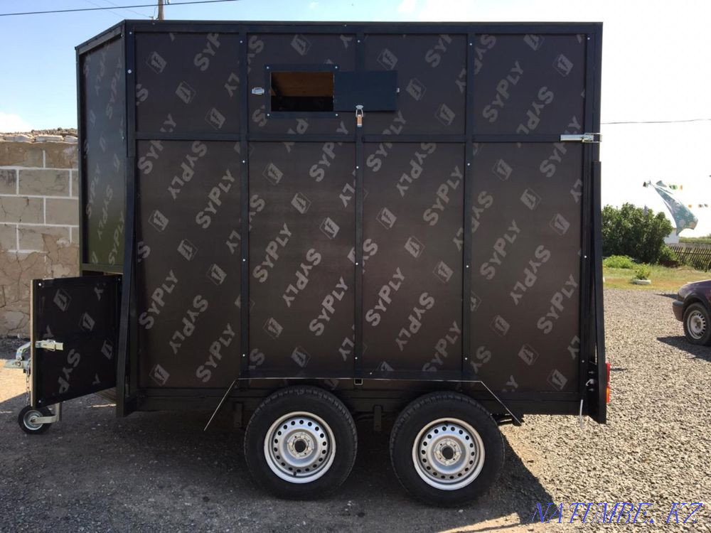 Trailer - horse carrier Karagandy - photo 6