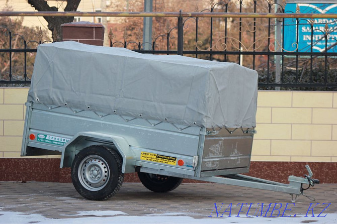 Vector Kazakhstan компаниясының вагон тіркемелері. Шымкент - изображение 3