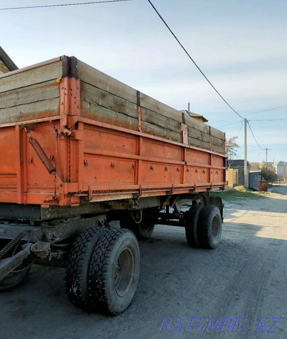 Agricultural trailer Semey - photo 2