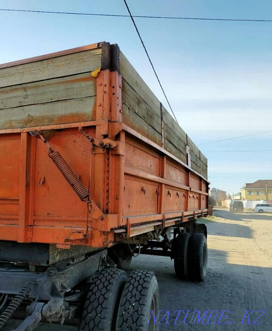 Agricultural trailer Semey - photo 3
