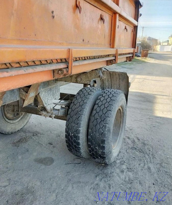 Agricultural trailer Semey - photo 4