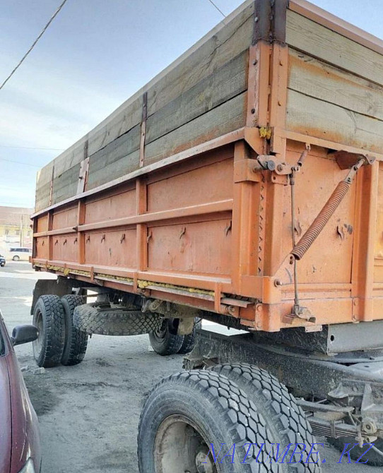 Agricultural trailer Semey - photo 1