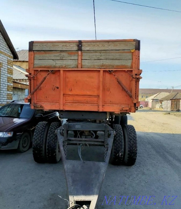 Agricultural trailer Semey - photo 6