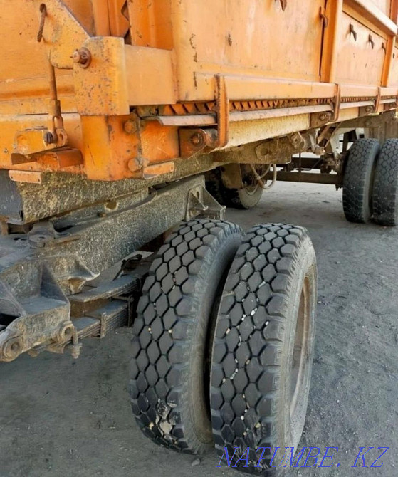 Agricultural trailer Semey - photo 5