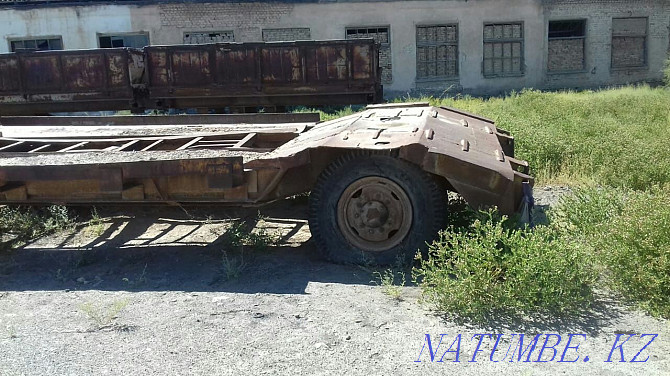 Trawl trailer. Kyzylorda - photo 2